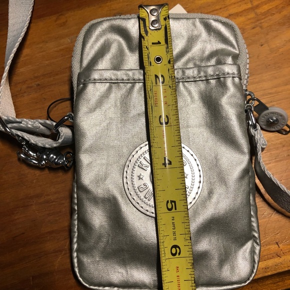 NWT Kipling Live Light crossbody bag - Picture 4 of 6
